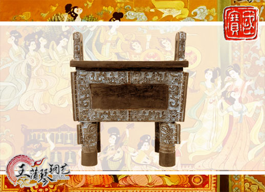 銅鼎，插香鼎，小銅鼎，菩薩用鼎