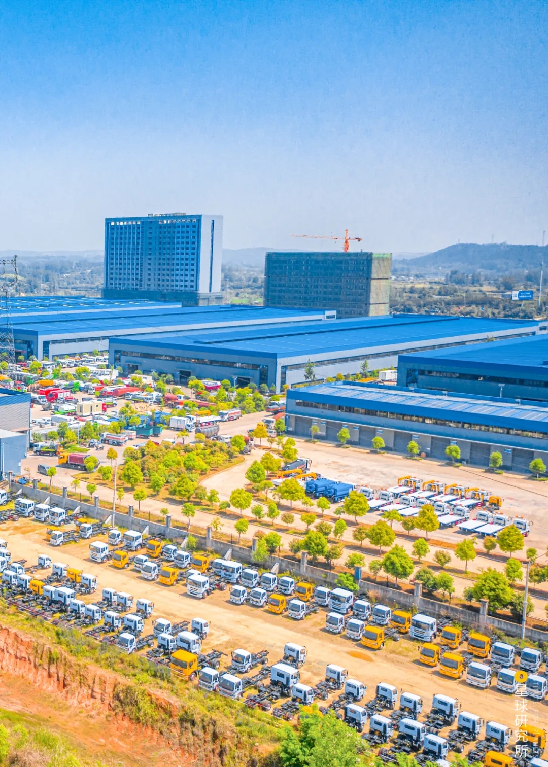隨州市程力專(zhuān)用汽車(chē)基地 隨州市程力專(zhuān)用汽車(chē)基地